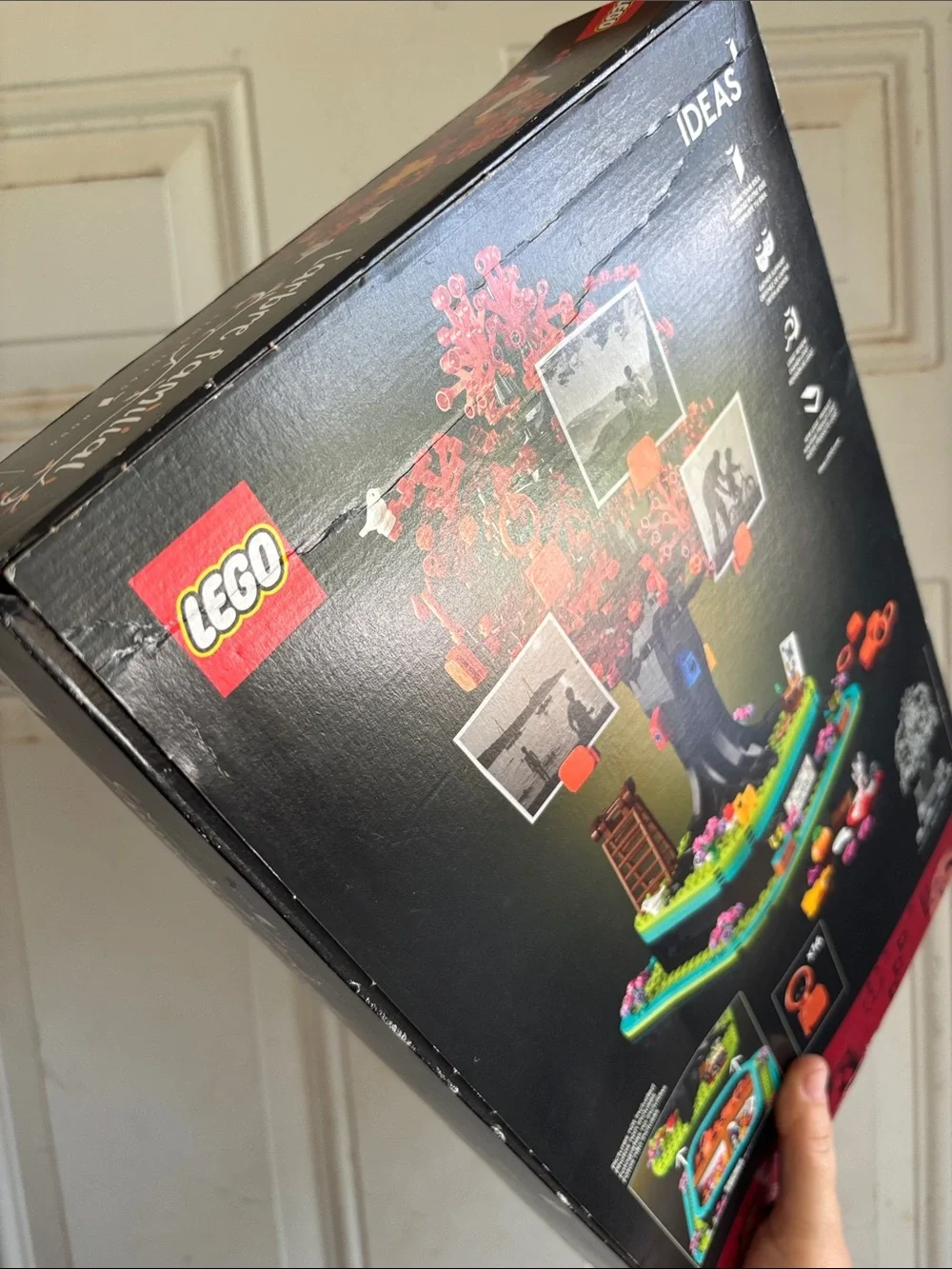LEGO Family Tree Set